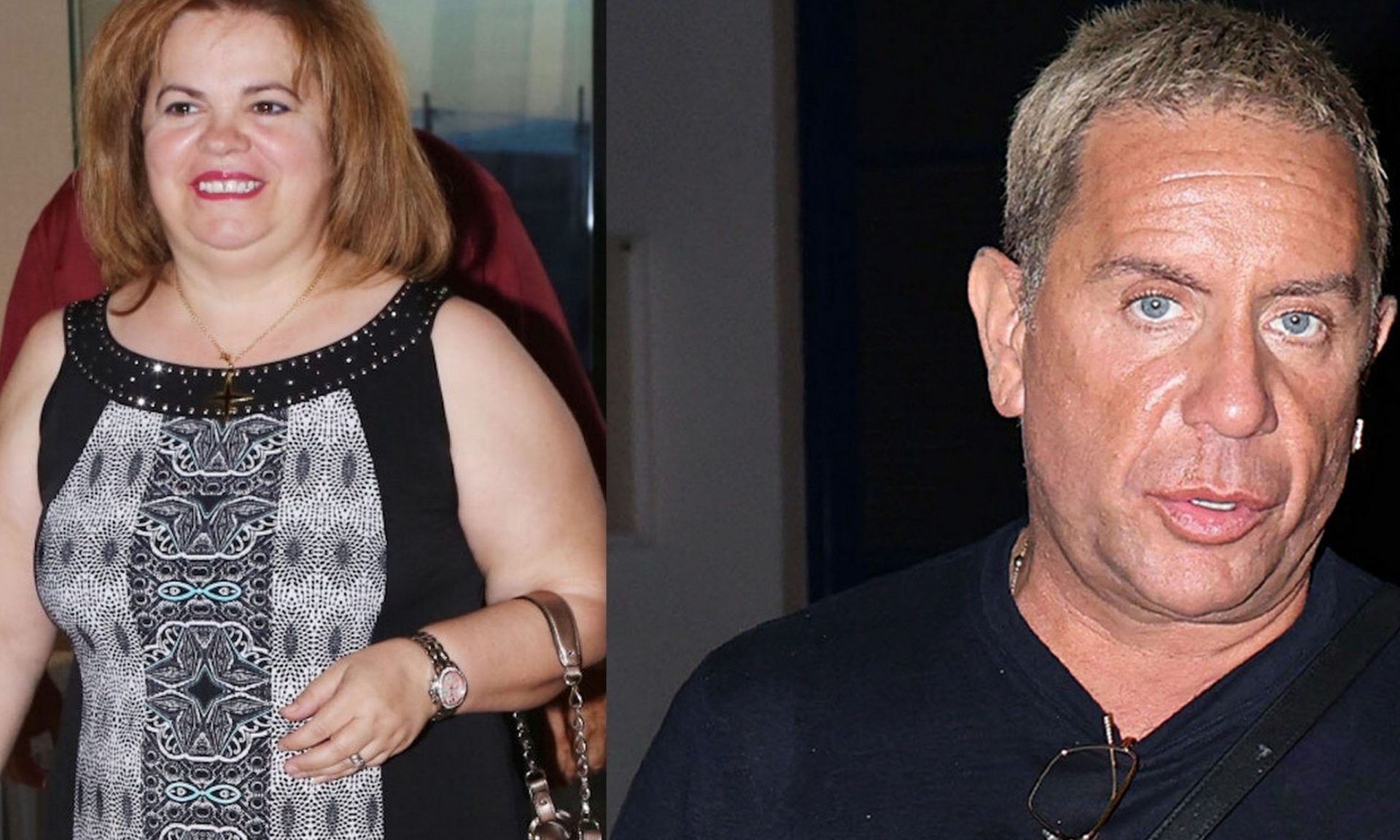 Έφη Θώδη: Πόνεσα τον Μαζωνάκη, γιατί πέρασα & εγώ κάτι ανάλογο & είναι πολύ δύσκολα αυτά τα πράγματα