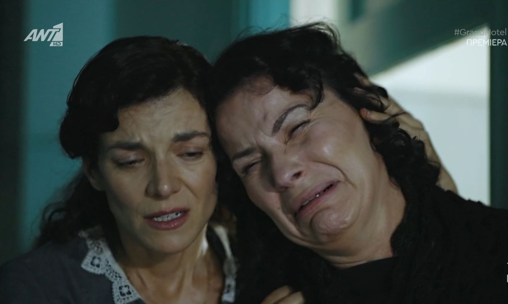 «Αντίο Πέτρο»: Καθηλωτική πρεμιέρα για το Grand Hotel - Ράγισαν καρδιές και στο Χ για τον θάνατό του