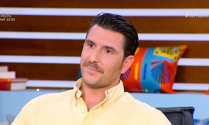 Γιώργος Γεροντιδάκης: Τα νέα επεισόδια του Grand Hotel και οι κοινές φώτο με την Ντορέττα