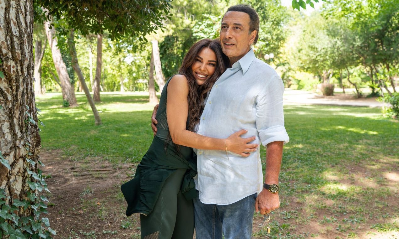 Αντύπας- Κελεκίδου όπως δεν τους έχετε ξαναδεί στο διασκεδαστικό πρόμο βίντεο της συνεργασίας τους