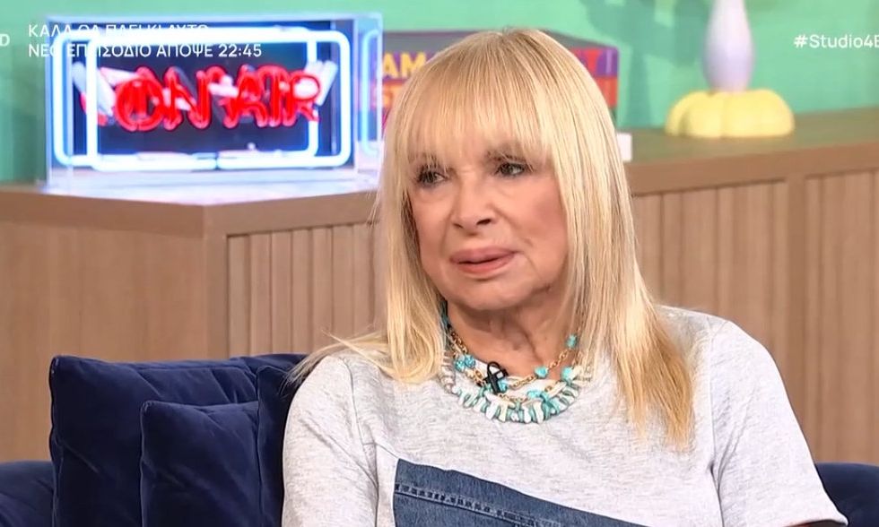 Η αποκάλυψη της Φόνσου για τον Ηλιόπουλο: Δεν το βγάλαμε και με μία σημαία, αλλά…
