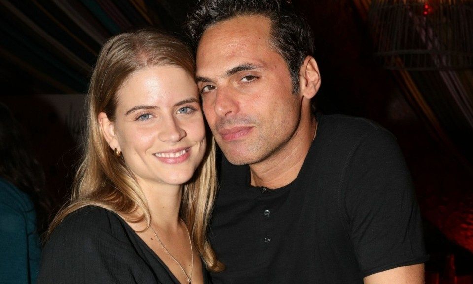 Αποκαλυπτική η Δανάη Μιχαλάκη:Ο Γιώργος ήρθε στη ζωή μου σε μια στιγμή που δεν ήξερα πως θα συνεχίσω