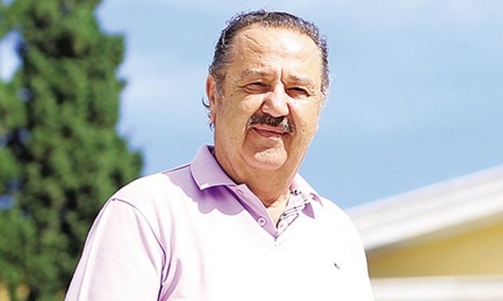 Ραγίζει καρδιές ο Τάσος Κωστής: «Ο πόνος είναι ίδιος – Δεν μπορώ να δοθώ συναισθηματικά»