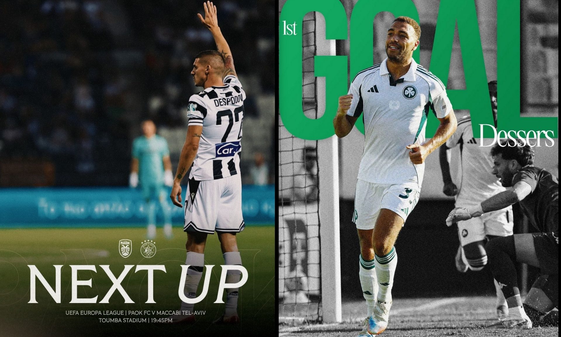 Europa League: Πρεμιέρα με σούπερ προσφορές* και ενισχυμένες αποδόσεις από το Pamestoixima.gr