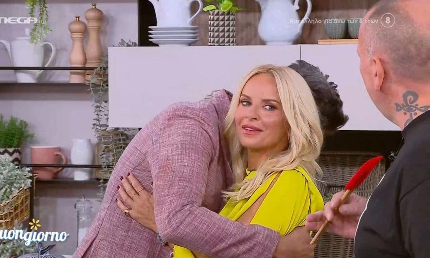 Σκαρμούτσος σε Ουγγαρέζο:«Κάποιοι που έχουν δικές τους εκπομπές κάνουν πρεμιέρα, άλλοι τις γλάστρες»