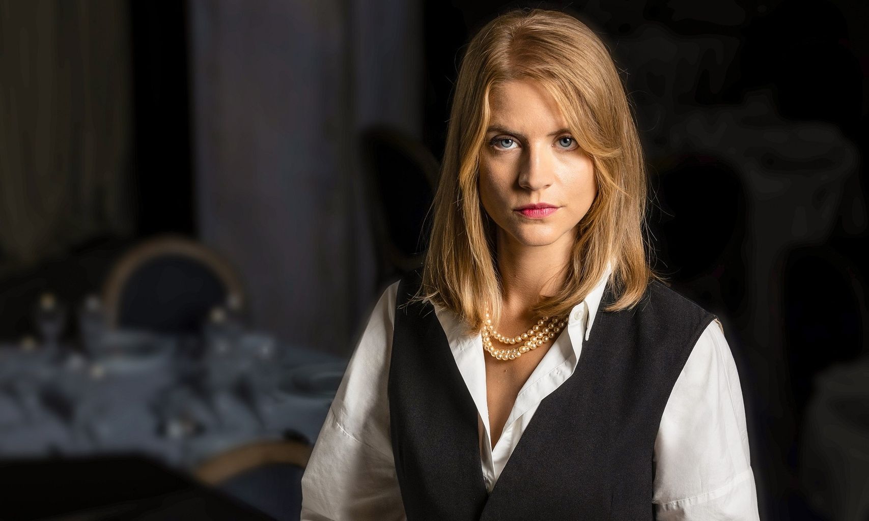 Grand Hotel–Η Δανάη Μιχαλάκη δίνει σπόιλερ: «Θα υπάρξει το καρδιοχτύπι, αυτή η ωραία ιστορία που...»