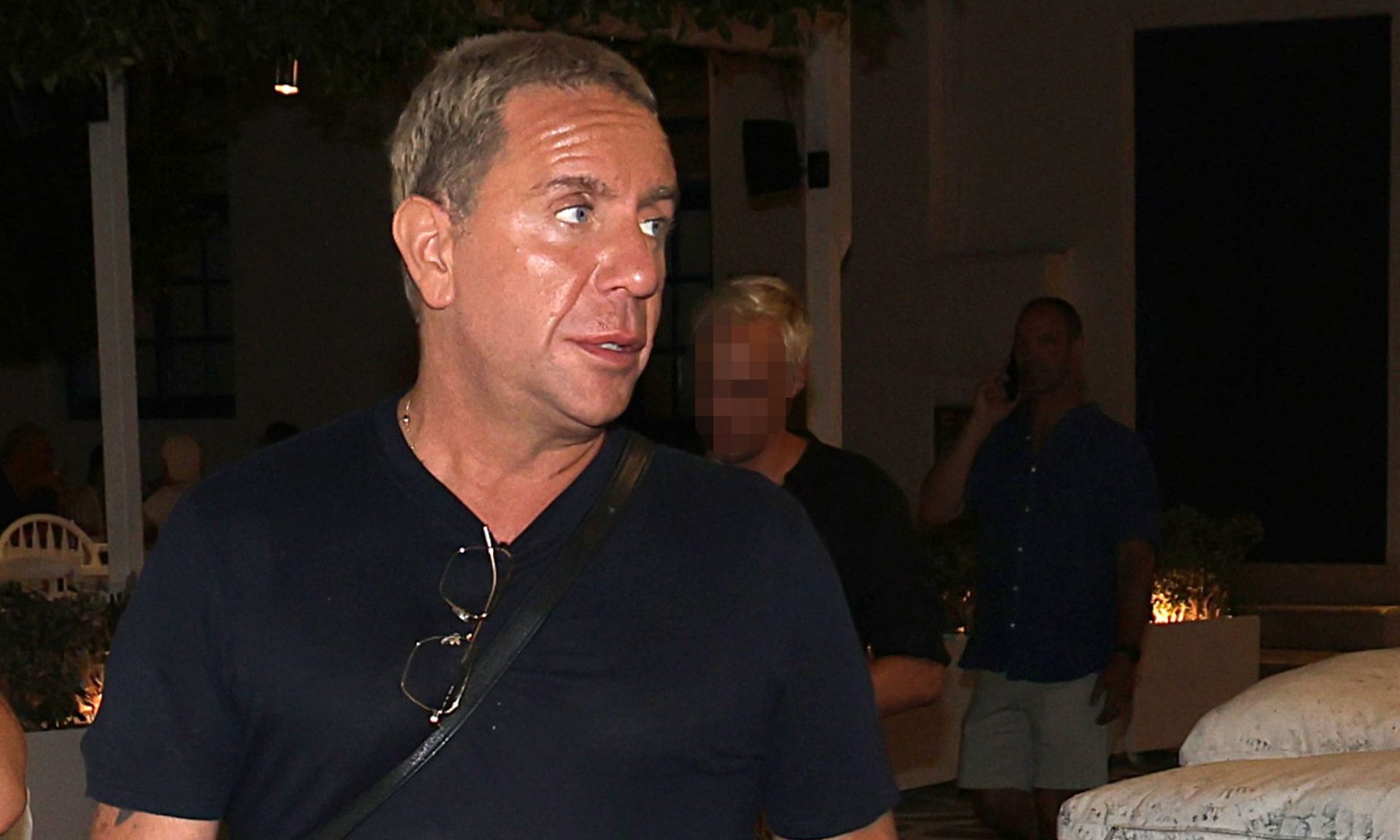 Μαζωνάκης: Τα λόγια του πνευματικού του-«Έμεινε μαζί μας στο μοναστήρι, συγκινήθηκε τόσο πολύ...»