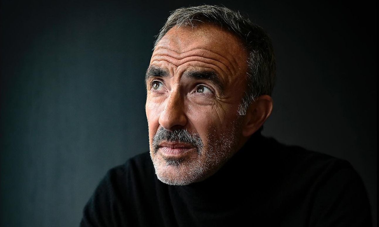 Νίκος Αλιάγας: Αυτός είναι ο λόγος που αποφεύγει να δημοσιεύει προσωπικές του φωτογραφίες