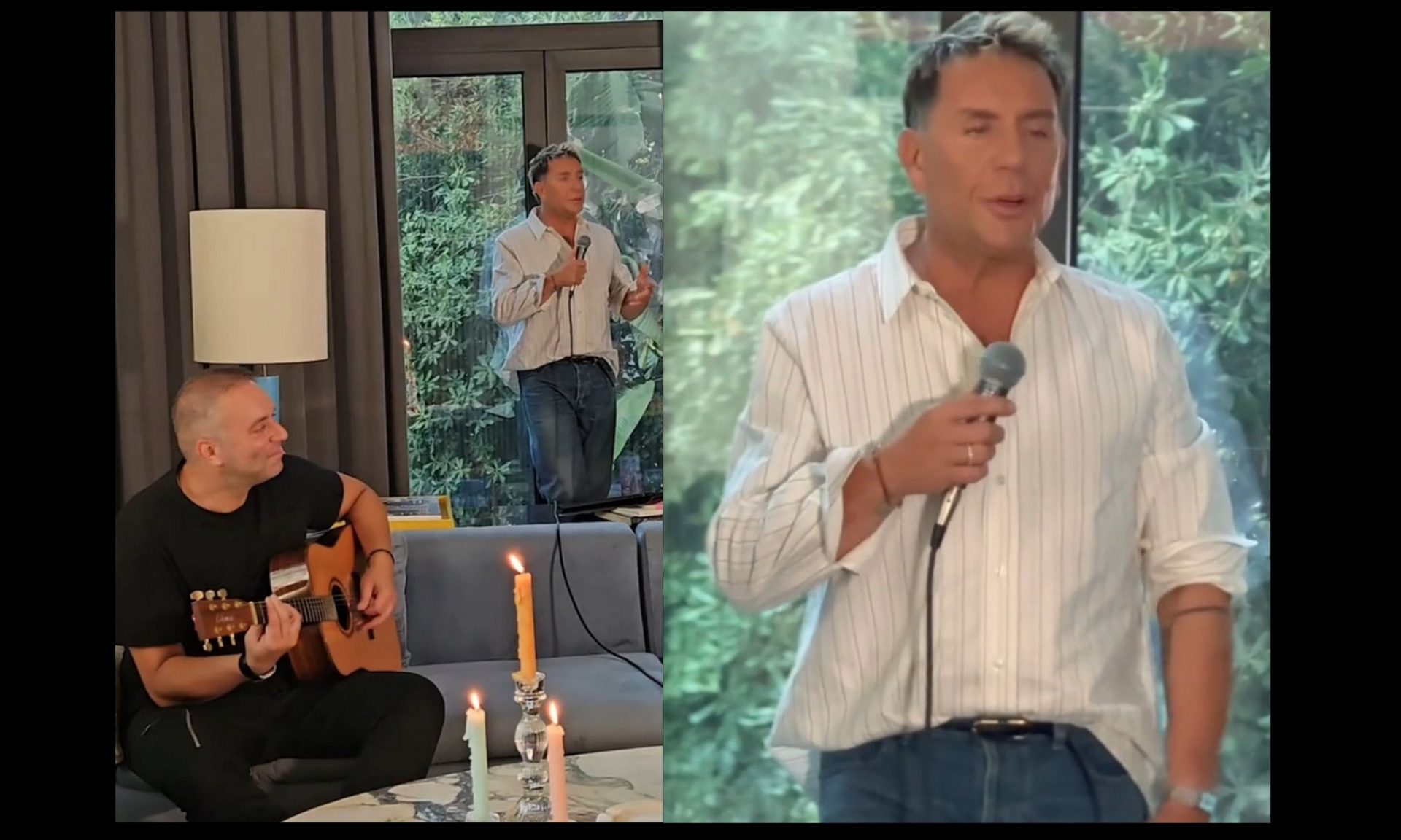 Μαζωνάκης: Το νέο βίντεο στο Tik Tok & η αλλαγή στο στίχο – «Άλλο μοναξιά και άλλο μοναχικότητα»