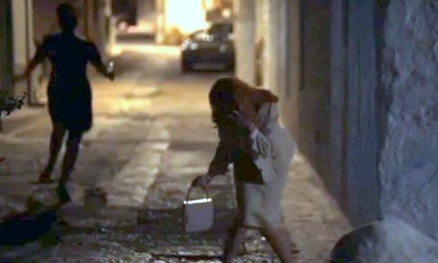 Porto Leone: Η συγκλονιστική σκηνή με την επίθεση με βιτριόλι – «Πάγωσε» το Twitter