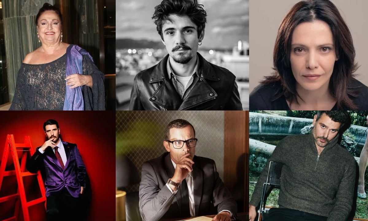 «Διπλοθεσίτες» στη μικρή οθόνη - Οι ηθοποιοί που παίζουν σε πάνω από μία σειρές φέτος!