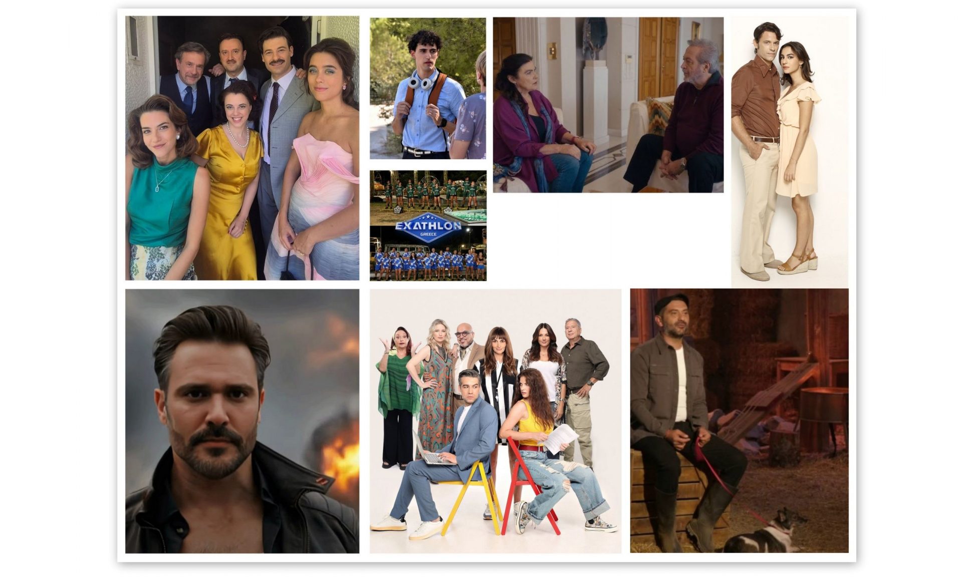 Τηλεθέαση: Ξεκίνησε η... μητέρα των μαχών! Ποια σειρά έπιασε κορυφή & «κόντραρε» τη Γη της Ελιάς