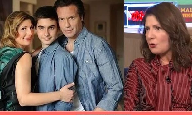 Μαρία Γεωργιάδου: «Ήμασταν διαφορετικοί άνθρωποι με τον Στράτο Τζώρτζογλου. Ήμασταν μαζί 14 χρόνια»