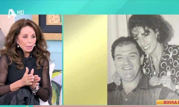 Συγκλονίζει η Πατουλίδου:«Η εικόνα του Δημήτρη ακόμα & μέσα στο φέρετρο ήταν ενός υγιούς ανθρώπου»