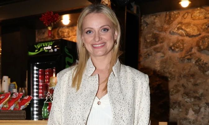 Δροσάκη: «Με πλησιάζουν γυναίκες και νέα παιδιά και μου λένε ότι βρήκαν το θάρρος να μιλήσουν»