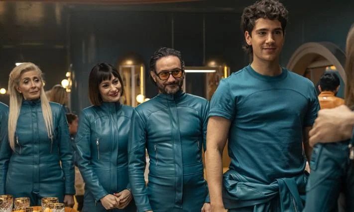 Έχει οκτώ επεισόδια και είναι επιτυχία στο Netflix - Η νέα σειρά των δημιουργών του La casa de papel