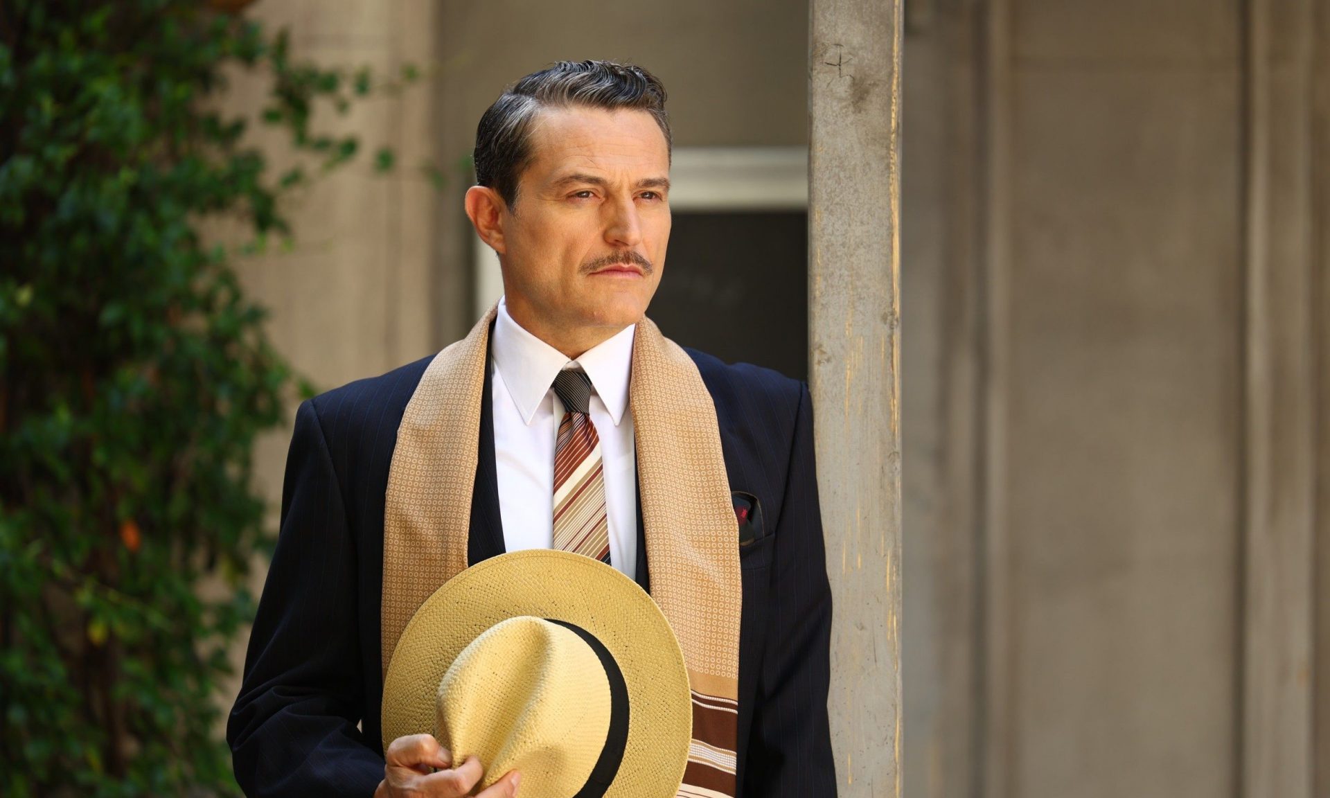 Alpha: Άγιος έρωτας - Γιώργος Καραμίχος «Ταυτίζομαι με τον Ανδρέα Ιωάννου»