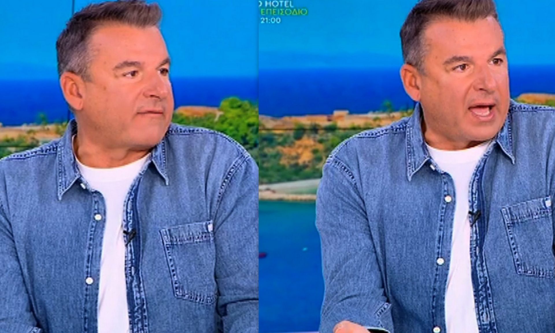 Ξέσπασε ο Λιάγκας: Τρώω ανθρώπους - Δεν του είχαμε υποσχεθεί τίποτα. Δεν το άντεξε, κράσαρε…