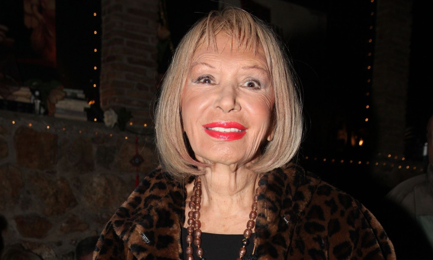 Ρίκα Διαλυνά: «Η Μάρω Κοντού δεν είχε τρόπους ανατροφής»