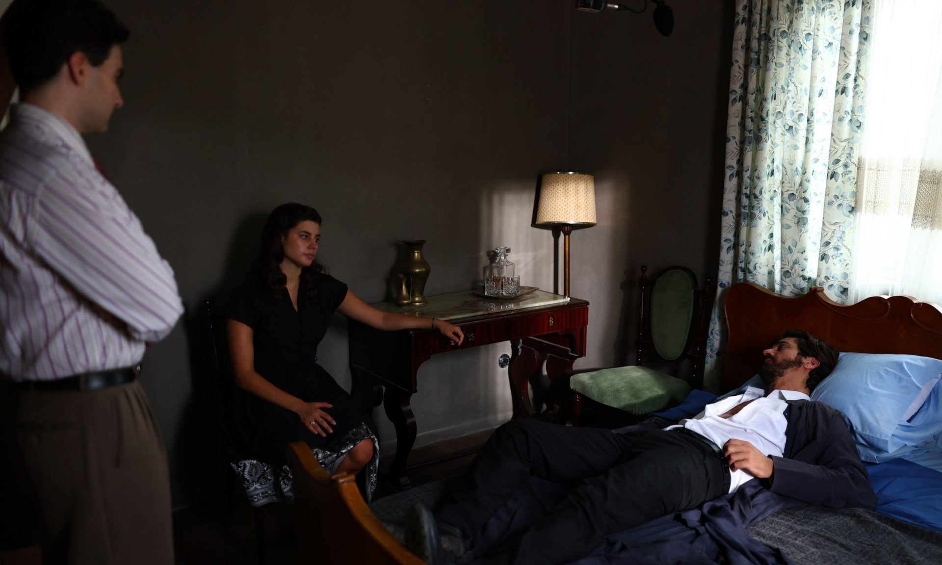 Άγιος Έρωτας: Όσα θα δούμε απόψε στην καθηλωτική επιστροφή της σειράς