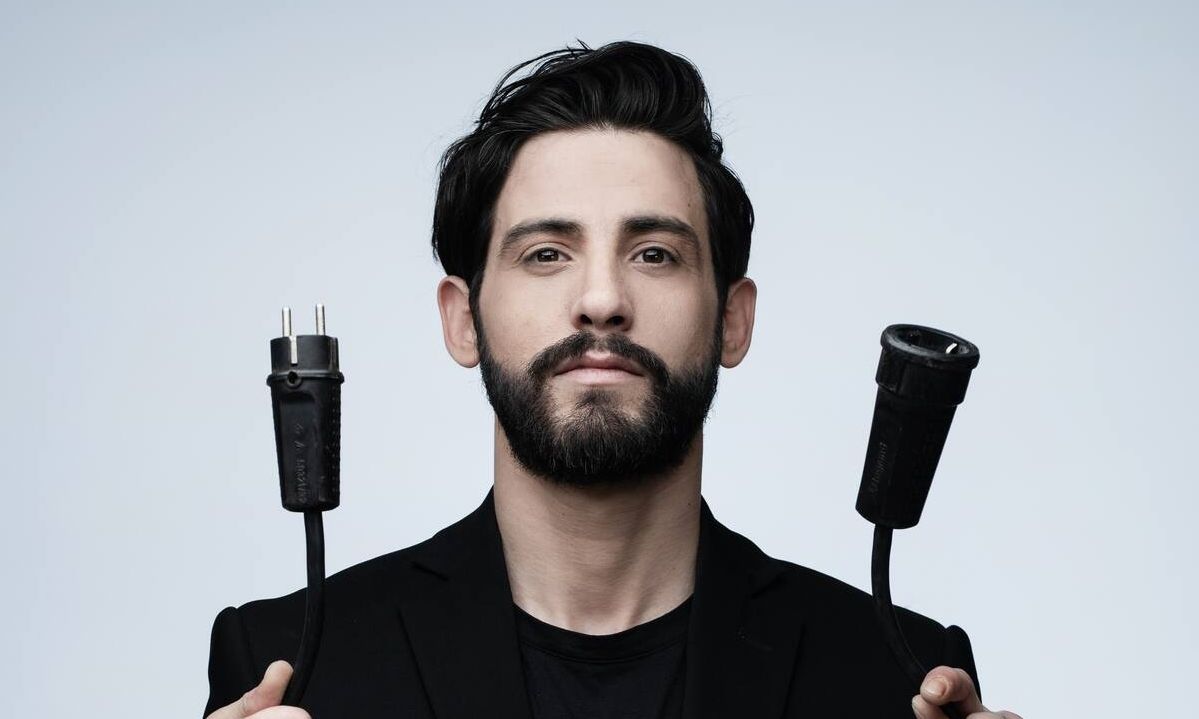 Αναστάσιος Ράμμος: Θα γίνει μπαμπάς - Έγκυος η σύντροφός του