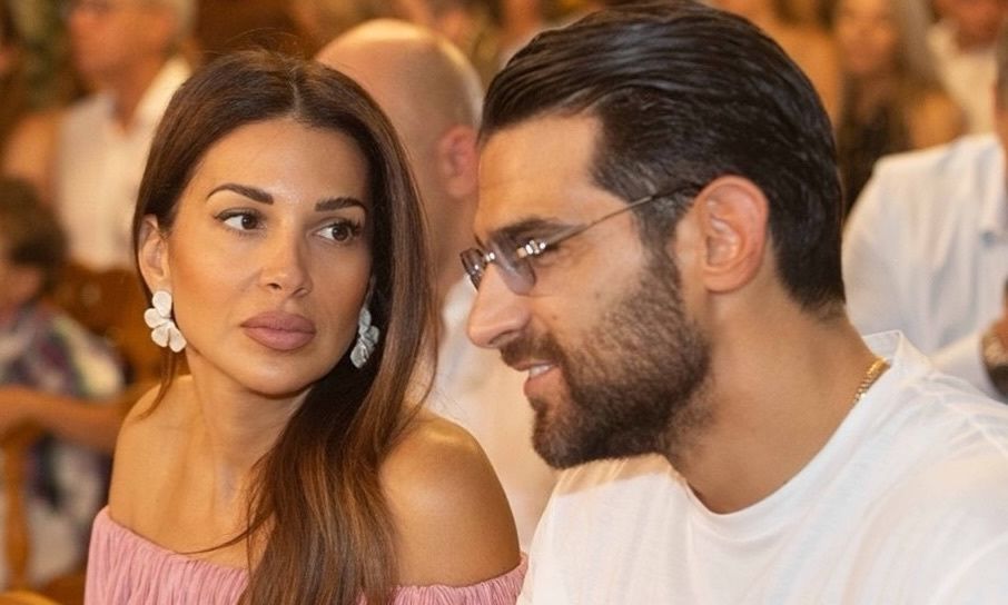 Παύλου: Η εξομολόγηση για τη σχέση με την Χατζίδου -Μία φορά την βδομάδα πάω στο κρεβάτι μαζί της