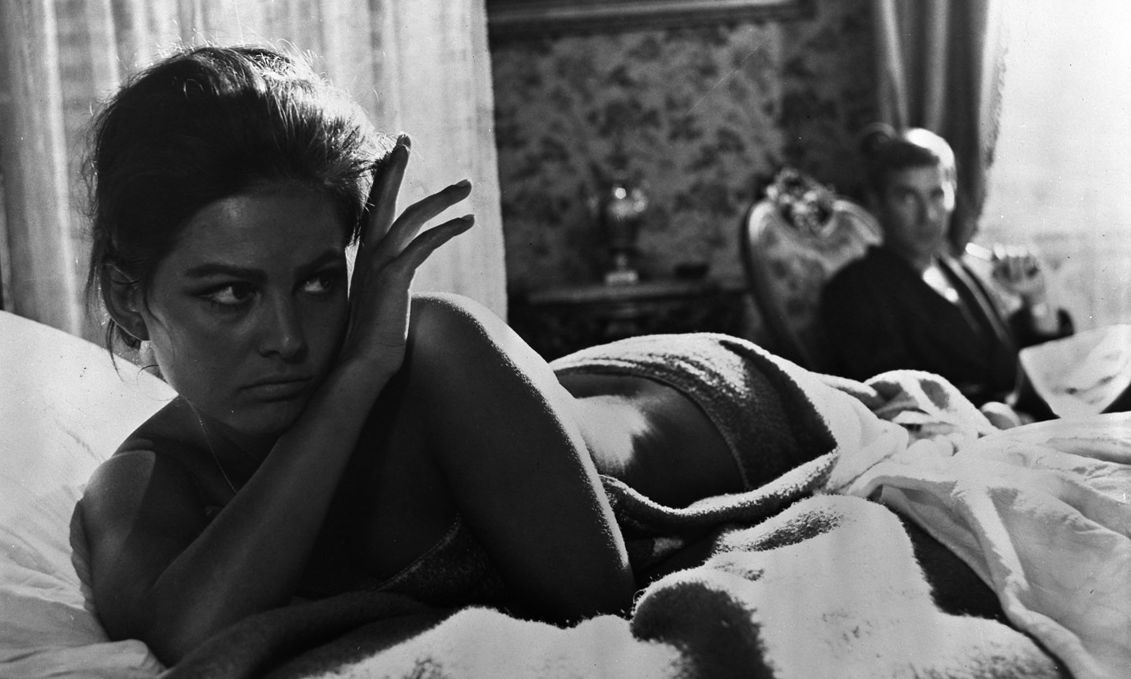 Nova: Αποχαιρετά το λαμπερό σύμβολο του ιταλικού σινεμά Κλαούντια Καρντινάλε με την ταινία «Sandra»