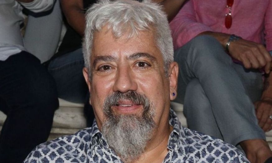 Δημήτρης Φραγκιόγλου: Ο ρόλος του Χλαπάτσα δεν μου έκανε πολύ καλό...