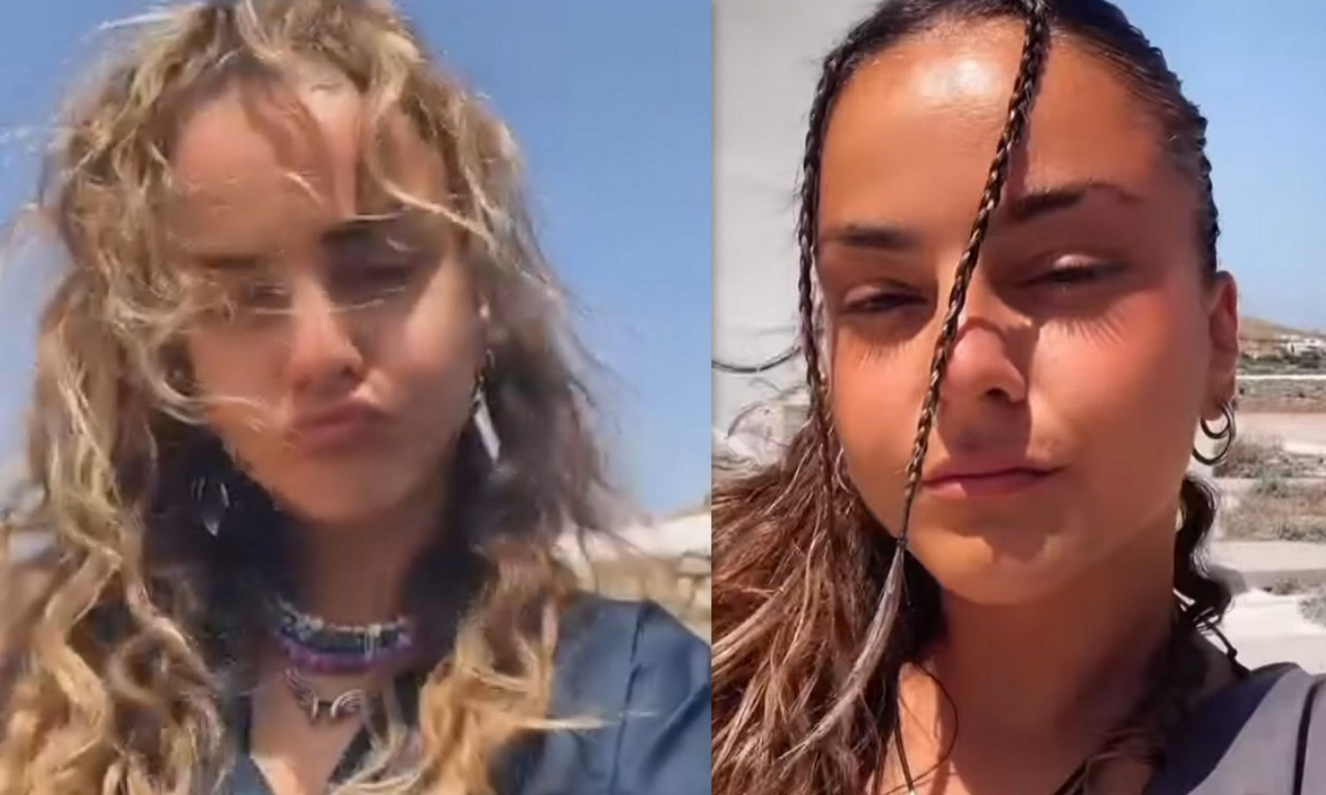 Ζένια Μπονάτσου: Το ξεχωριστό καλοκαίρι της σε φωτό-Η ζωή της εγγονής της Λάσκαρη & κόρης του Βλάσση