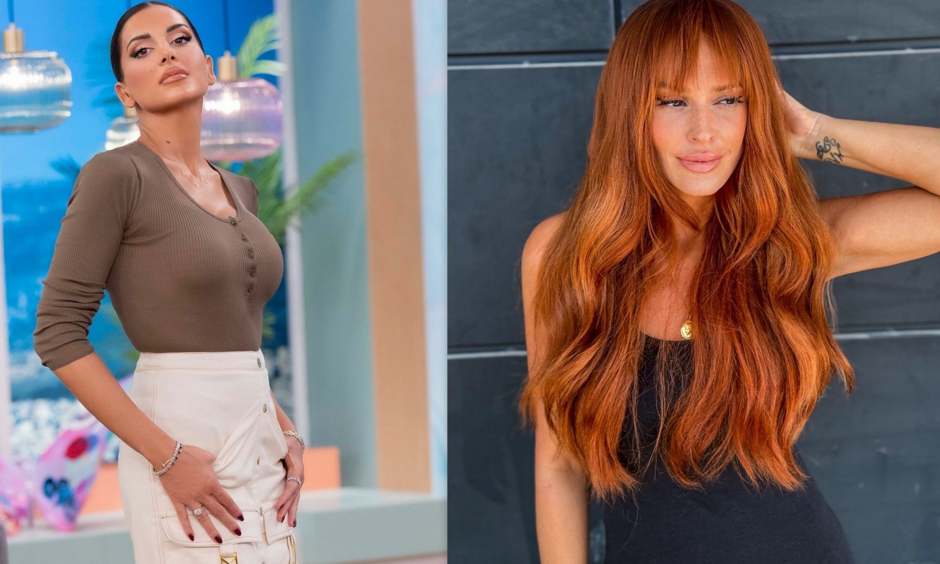 Τσιμτσιλή για την αλλαγή της Χρηστίδου:Την είδες & δεν τη ρώτησες γι' αυτό που συζητά όλο το twitter