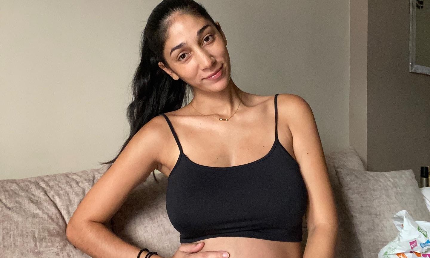 Παρασκευή Κερασιώτη: Ανακοίνωσε πότε γεννά και πότε θα παντρευτεί με τον σύντροφό της