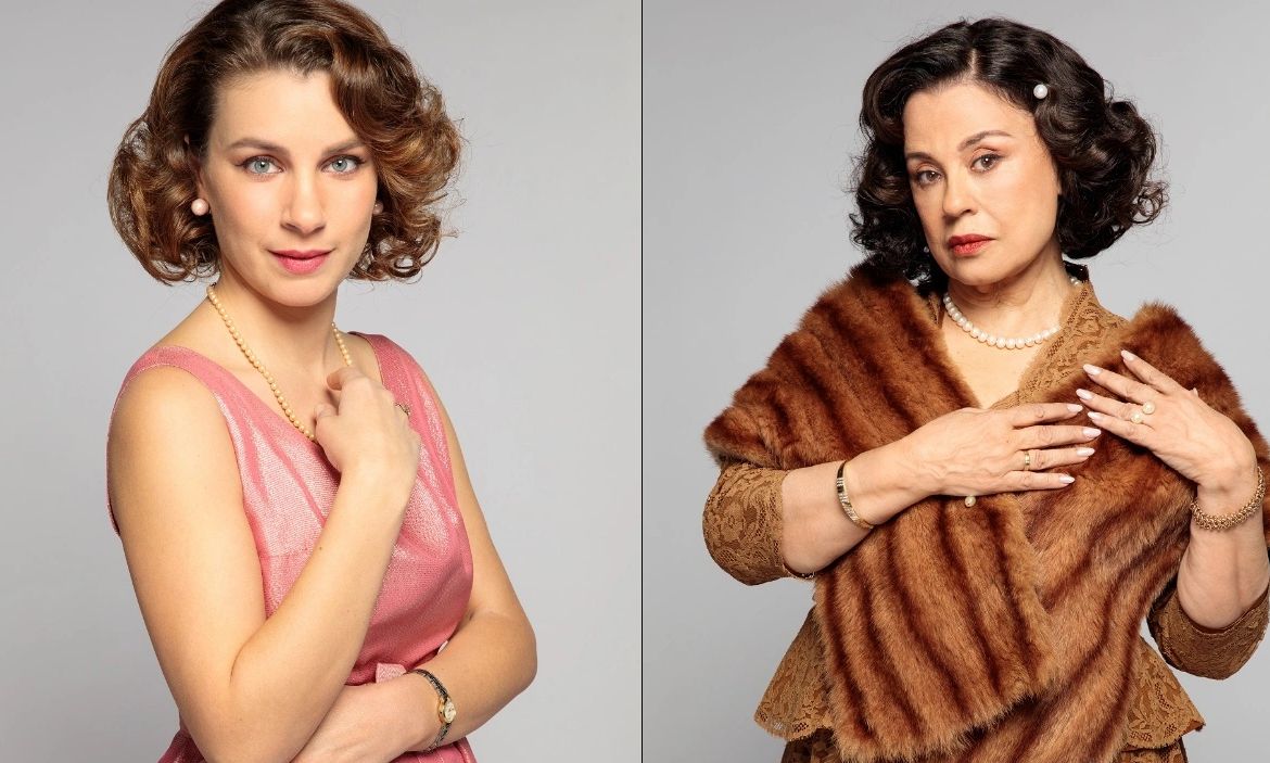 To σπίτι δίπλα στο ποτάμι: Ξεσπά πόλεμος μεταξύ Ιουλίας και Ευανθίας