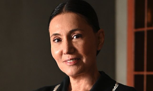 Συγκλονίζει η Ηρώ Μουκίου:Διαπιστώθηκε ένας όγκος. Από τότε κοινωνώ & προσπαθώ να είμαι καλύτερη...