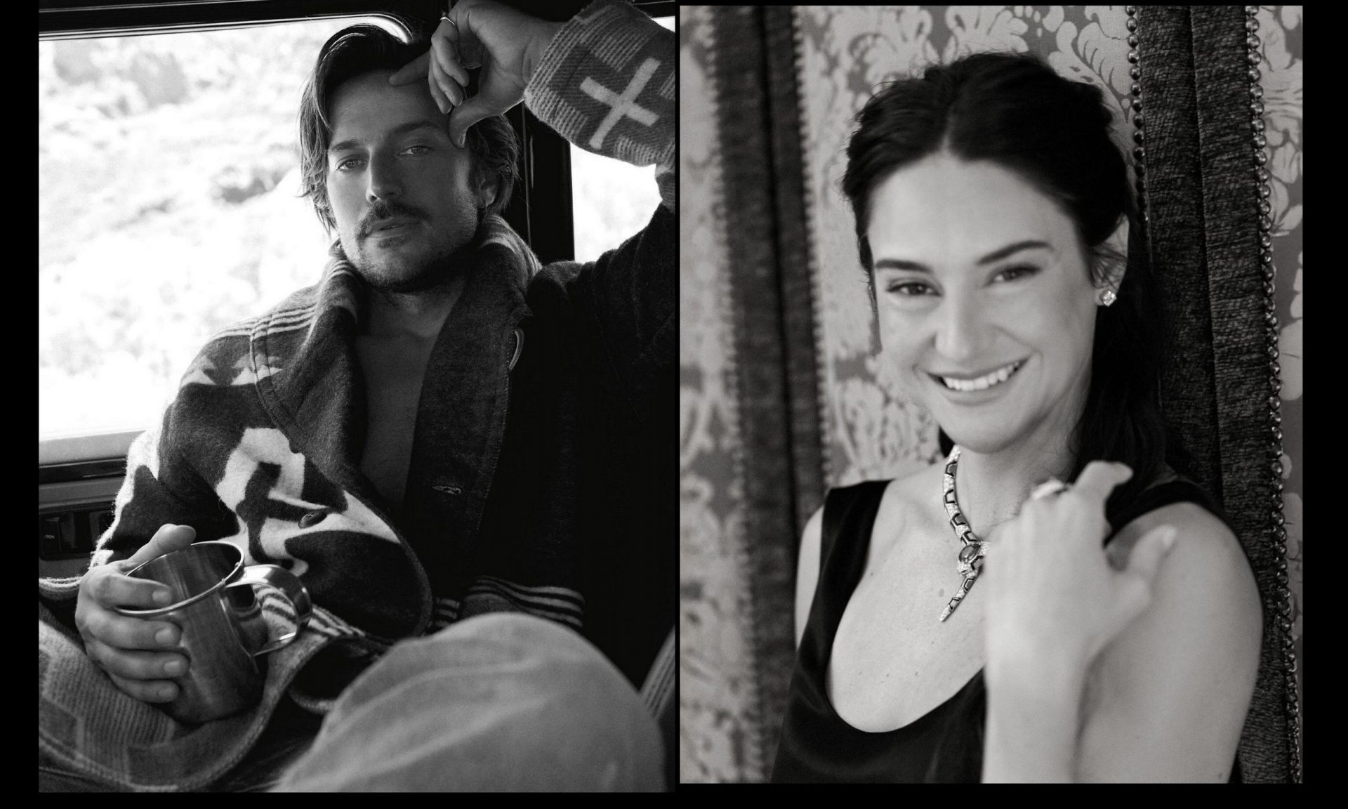 Λούκας Μπράβο - Σέιλιν Γούντλεϊ: Χώρισαν μετά από λίγους μήνες σχέσης