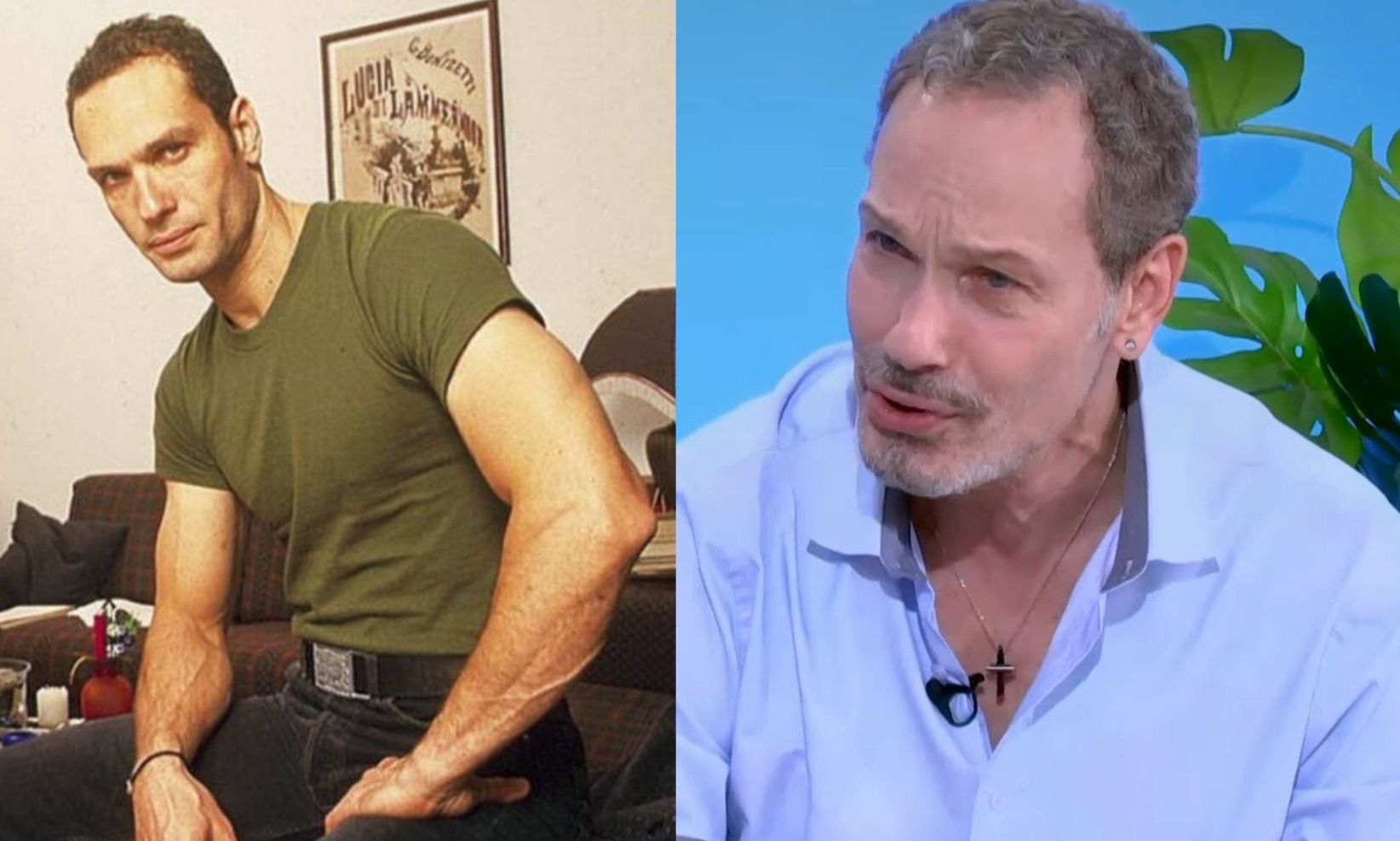 Βασίλης Κούκουρας: Βγήκε από μέσα του ο... Μάνθος Φουστάνος & «φλέρταρε» on-air την παρουσιάστρια