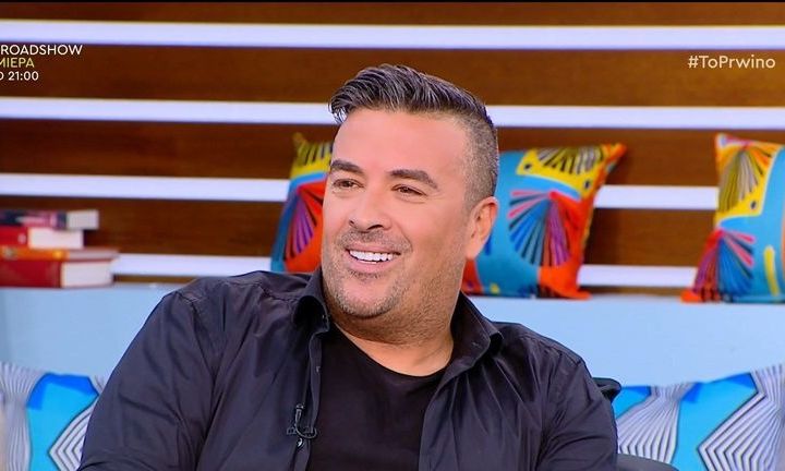 Αϊβάζης: Είμαι μόνος μου. Δεν έχω κάτι στη ζωή μου, άσχετα με το τι γράφεται, που είναι απαράδεκτο!