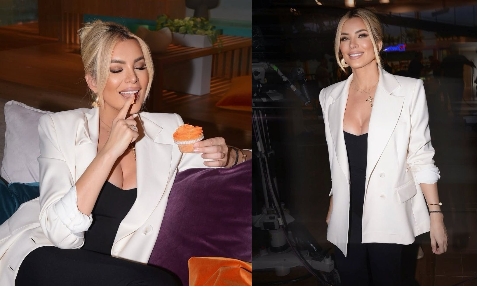 «Λιγουρίτσες» - Η νέα ανάρτηση της Καινούργιου που φούντωσε ξανά τις φήμες: «Ζώντας τη γλυκιά ζωή»