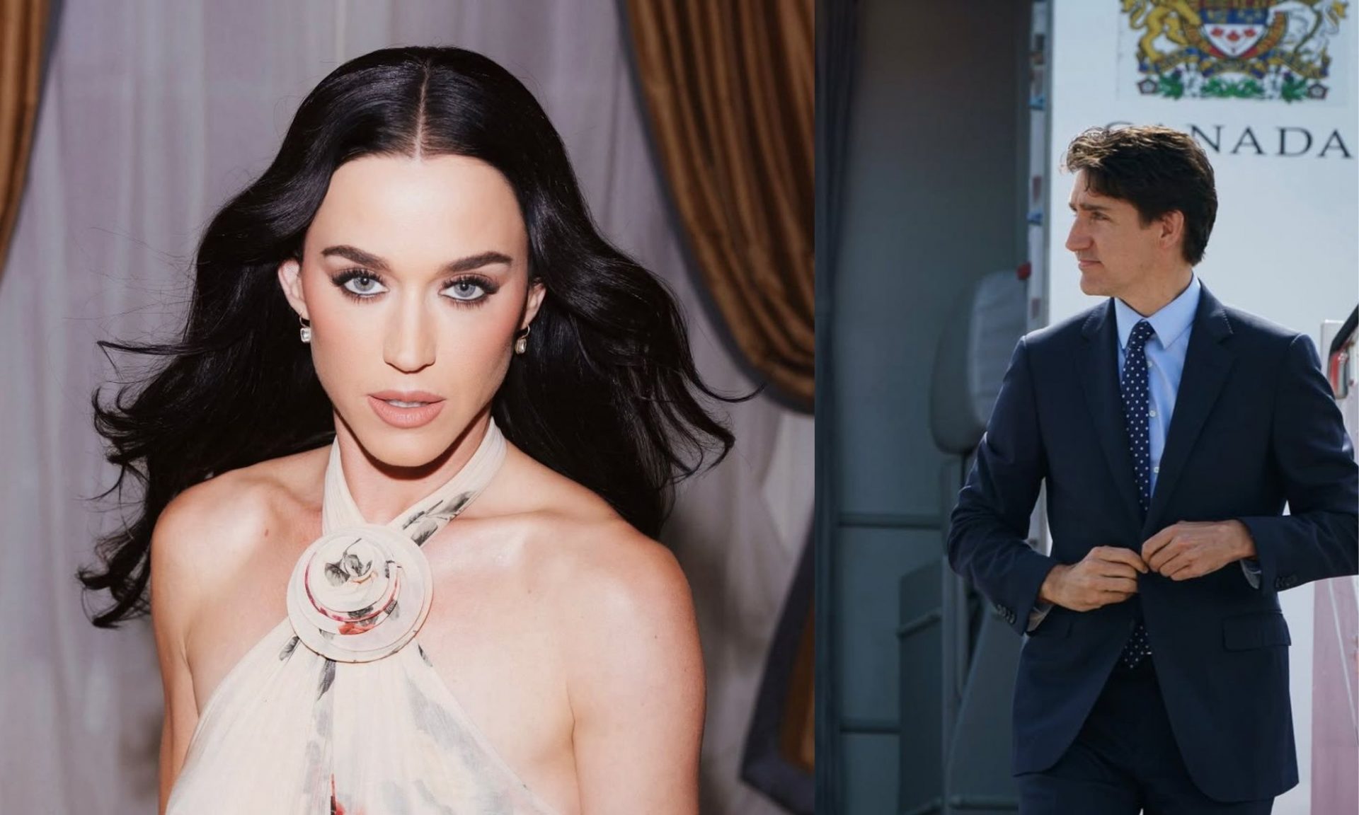 Κέιτι Πέρι: Συνεχίζει το ειδύλλιο της με τον Τζάστιν Τριντό