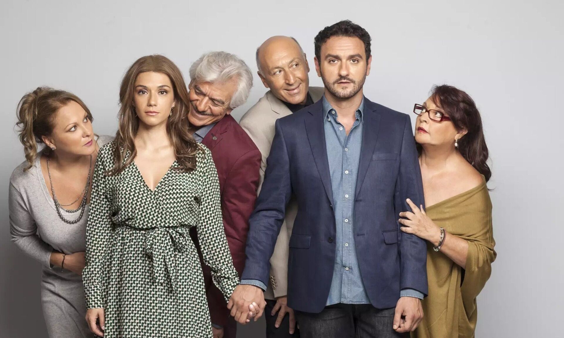 Χαμπαίοι και Τριαντάφυλλοι επιστρέφουν – Oι νέες προσθήκες που θα ανανεώσουν τις ιστορίες