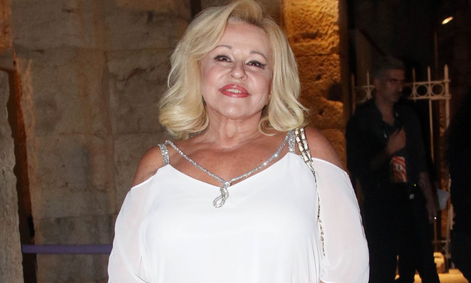 Μπέσσυ Αργυράκη: «Πώς είναι δυνατόν να είναι γυναικολόγος και να μην τον ζηλέψω;»