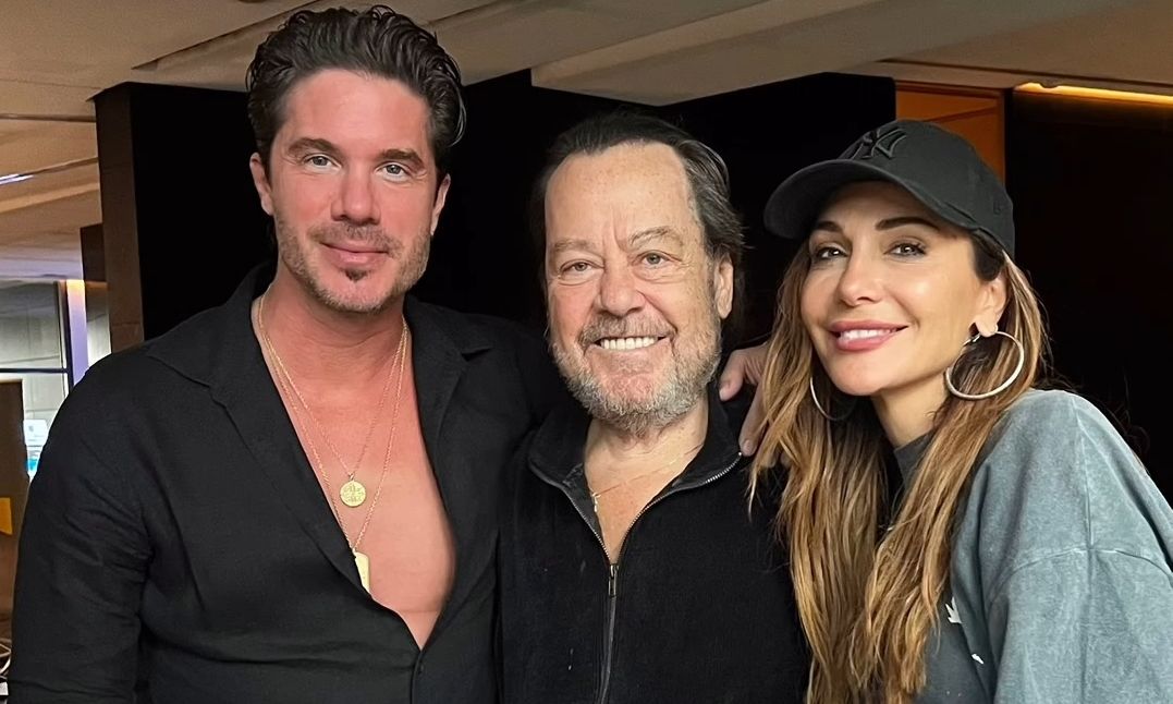 Βανδή: Συνάντηση κορυφής στη Θεσσαλονίκη με Πάριο & Οικονομόπουλο–«Γιάννη θα σε ευγνωμονώ για πάντα»