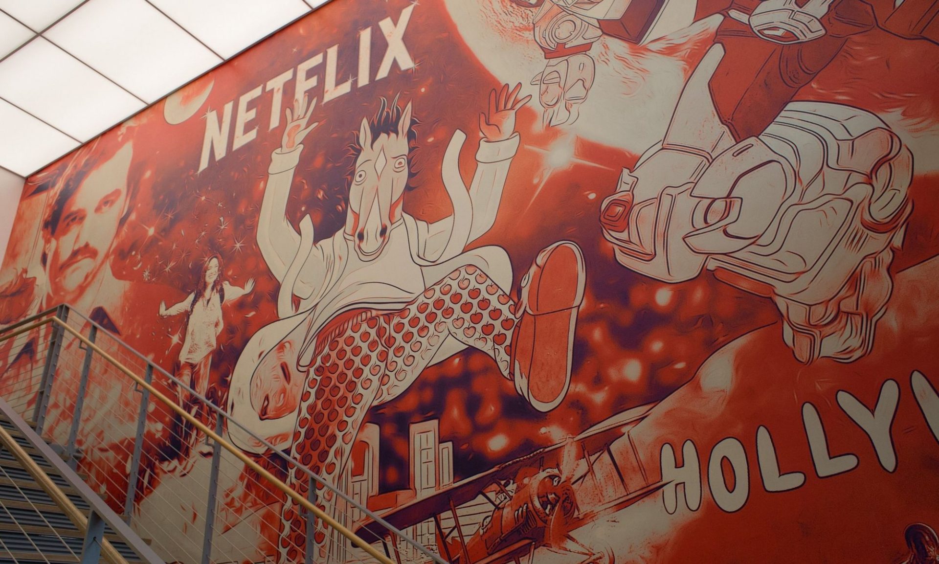 Η πρωτότυπη σειρά κινουμένων σχεδίων του Hulu μεταφέρεται στο Netflix