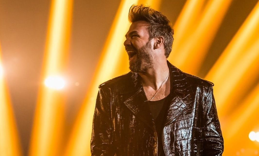 Γιώργος Σαμπάνης: Αλλαγή ημερομηνίας για τη συναυλία του στην Αθήνα - Αποκάλυψε ο ίδιος τον λόγο