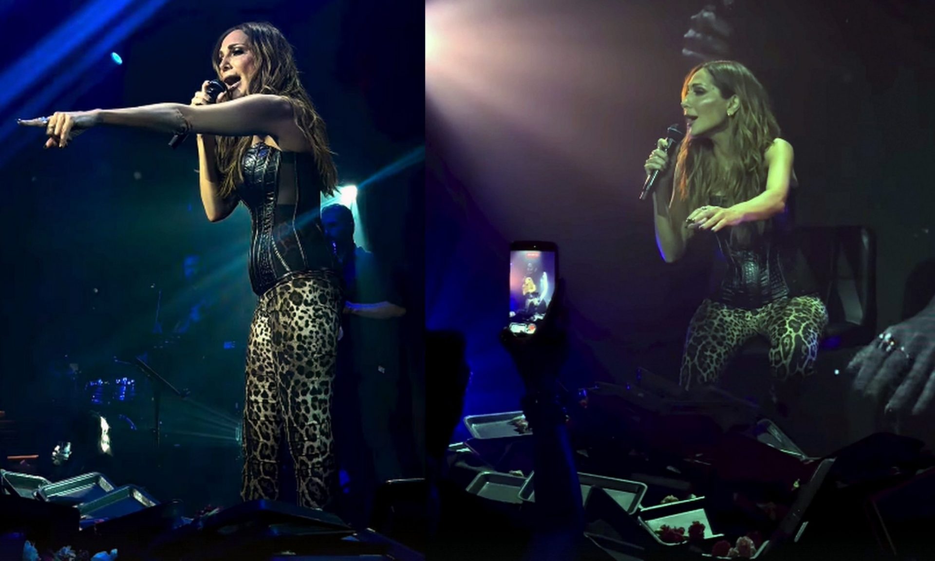 Δέσποινα Βανδή: Πρεμιέρα χωρίς τον Μπισμπίκη στο πλευρό της - Ο λόγος της απουσίας του & η Μελίνα!