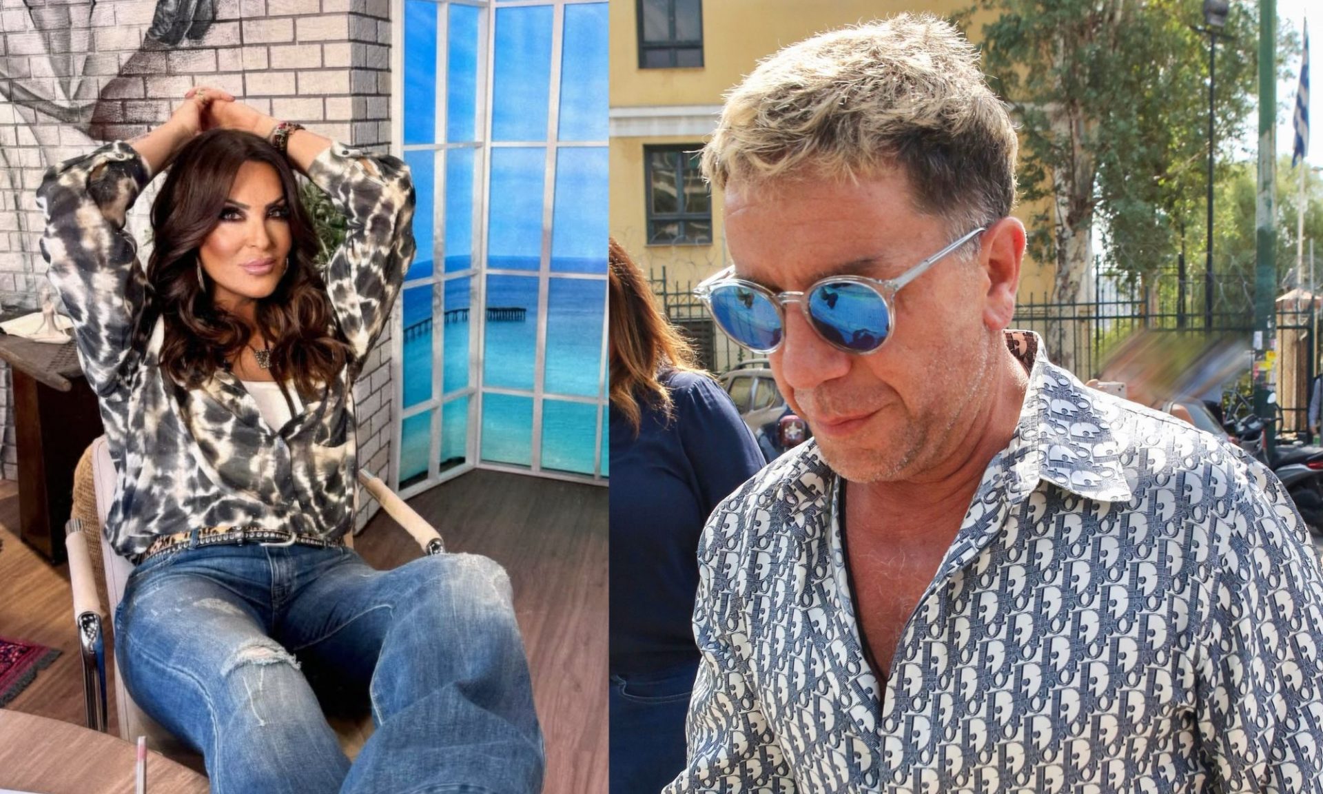 Η Ναταλία Γερμανού παίρνει θέση για τον Γιώργο Μαζωνάκη – «Μπορείτε να μαντέψετε την άποψή μου»