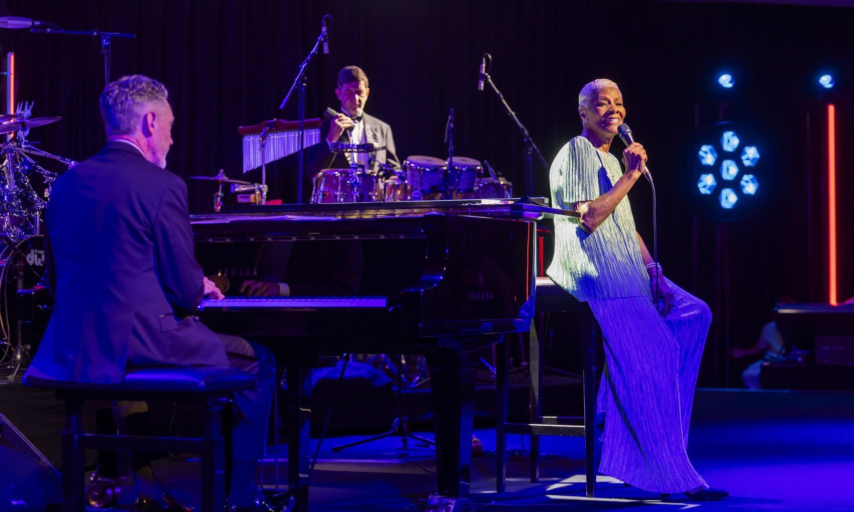 Η Τεγιάνα Τέιλορ θέλει να αφηγηθεί σωστά την ιστορία της Ντιόν Γουόργουικ - To tweet στο Netflix