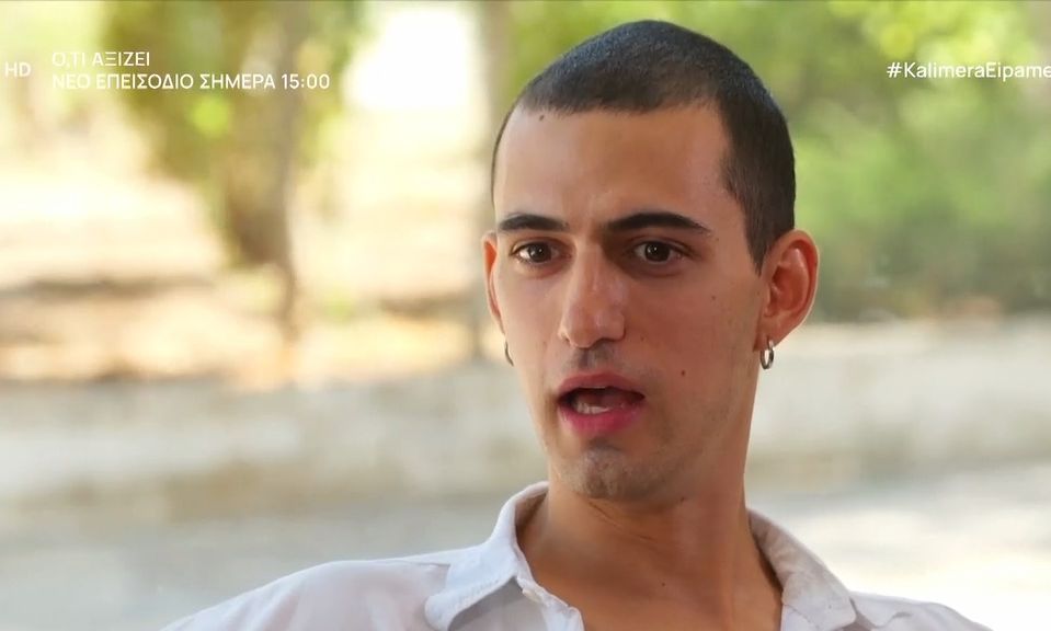 Μπούτσικος για τη σειρά «Το Παιδί»: «Ο μεγαλύτερος μου φόβος ήταν μη νομίζουν ότι κοροϊδεύουμε»