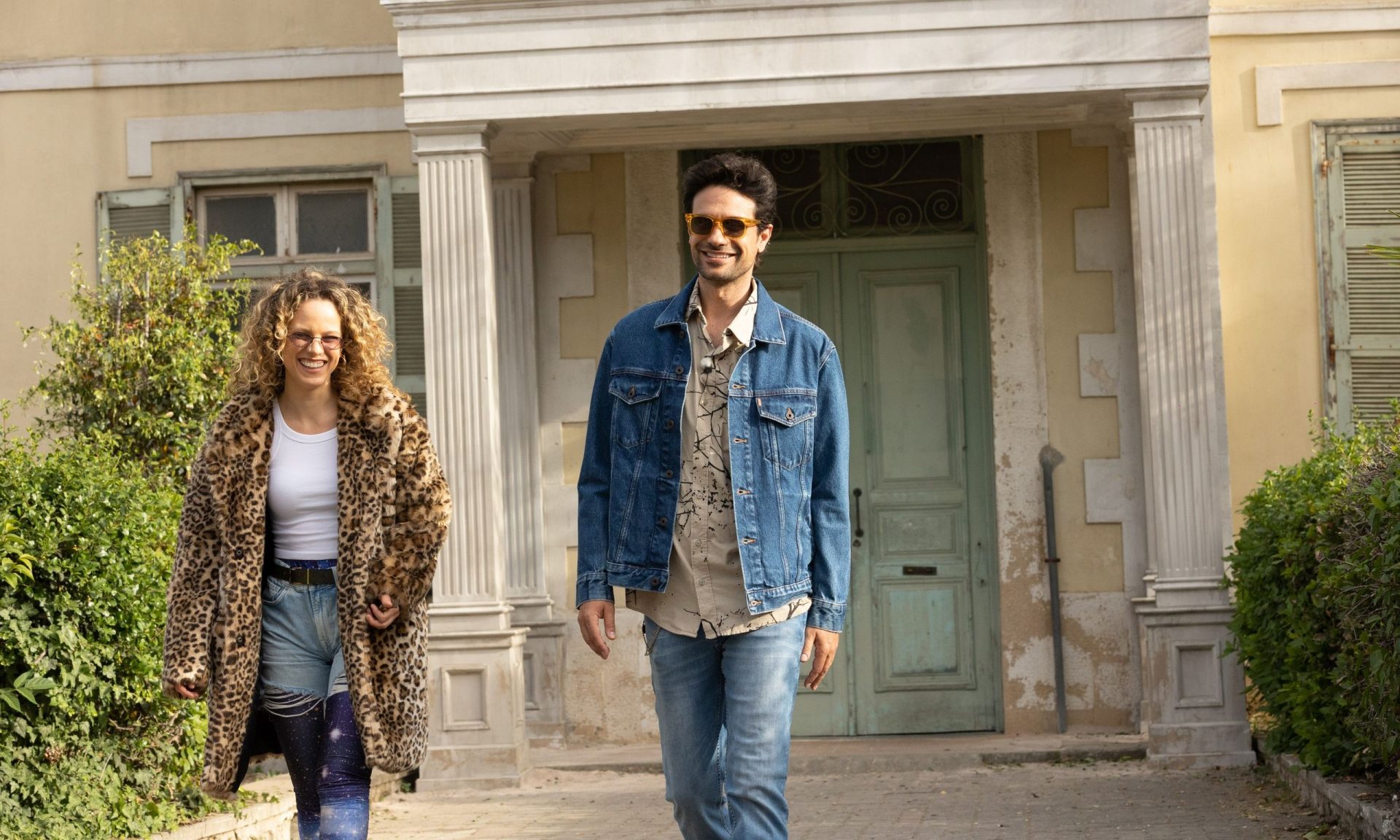 Τα Φαντάσματα: Πρεμιέρα απόψε για τη νέα κωμική σειρά του Star - Τι θα δούμε στο πρώτο επεισόδιο