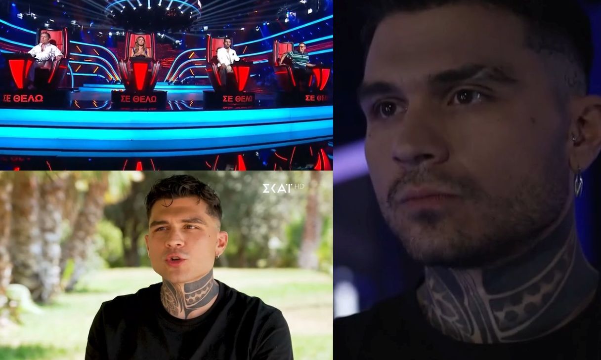 The Voice-H ιστορία που συγκλόνισε περισσότερο από την ερμηνεία: «Έμεινα περίπου 12 ώρες στον δρόμο»