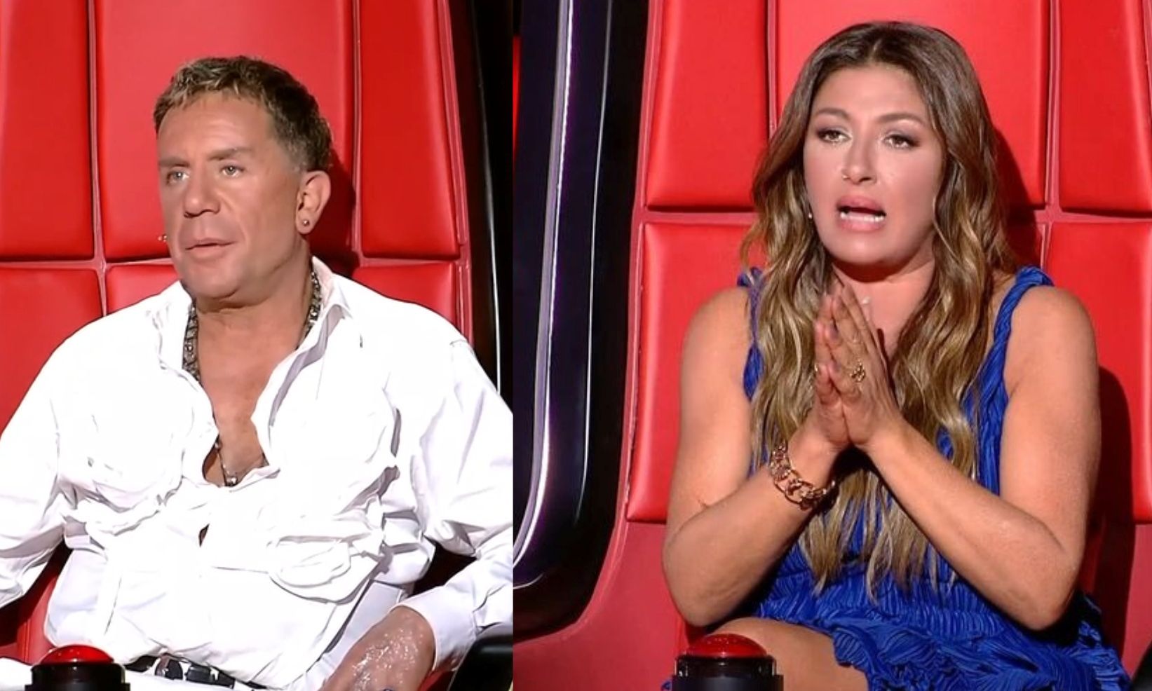 The Voice: Η Παπαρίζου για το πρόβλημα υγείας του αδελφού της & η αναφορά Μαζωνάκη στο Δρομοκαΐτειο